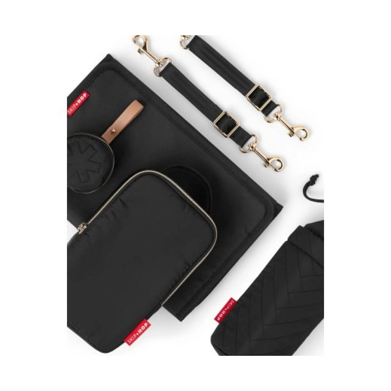 Рюкзак Skip Hop 6 в 1 Black