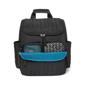 Багатофункціональний рюкзак для мами Skip Hop Forma Black