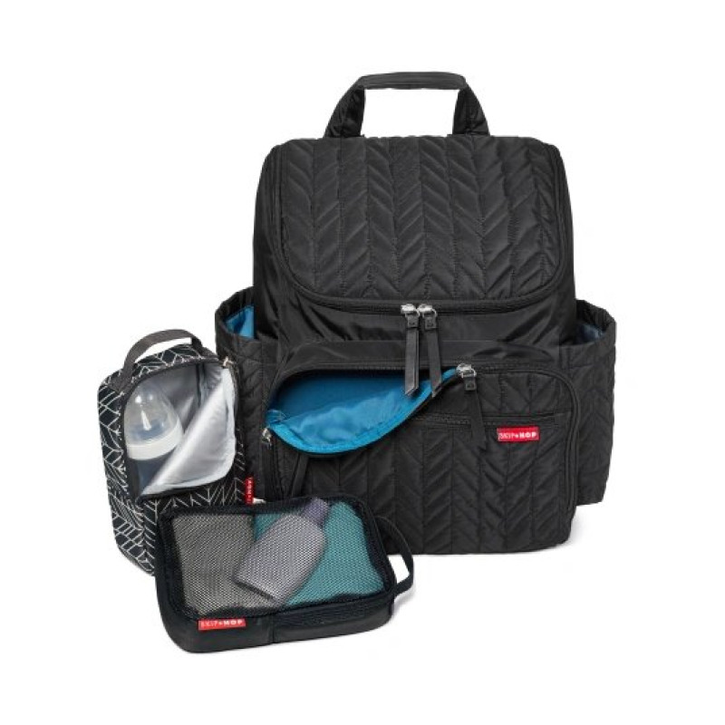 Рюкзак Skip Hop для мамы Forma Black