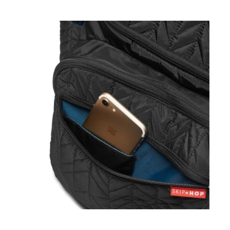 Рюкзак Skip Hop для мамы Forma Black