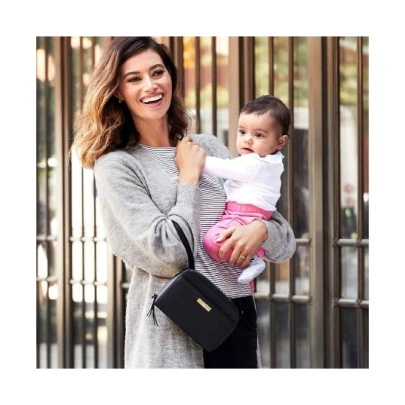 Сумка Skip Hop Greenwich convertible hip pack black