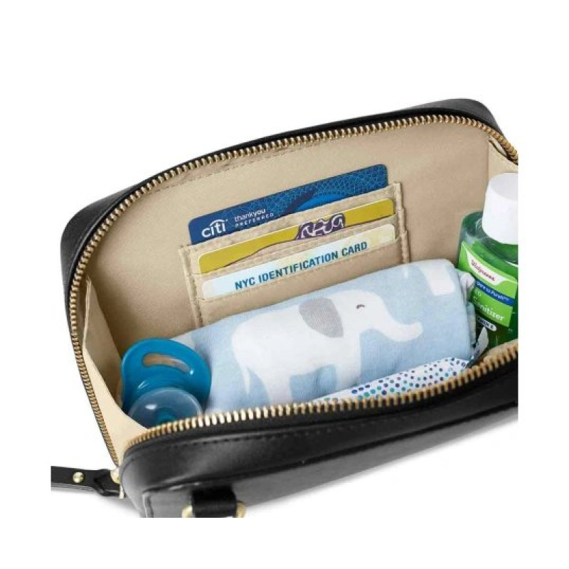 Сумка Skip Hop Greenwich convertible hip pack black