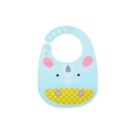Слинявчик Skip Hop Силіконовий Єдиноріг