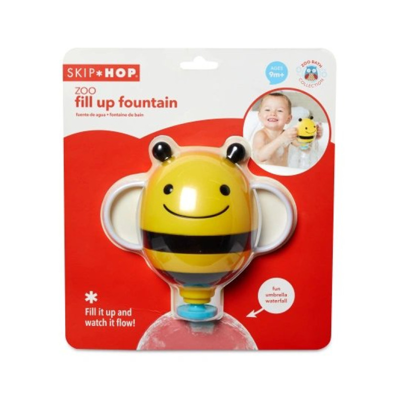 Іграшка Skip Hop для купання Фонтан бджілка