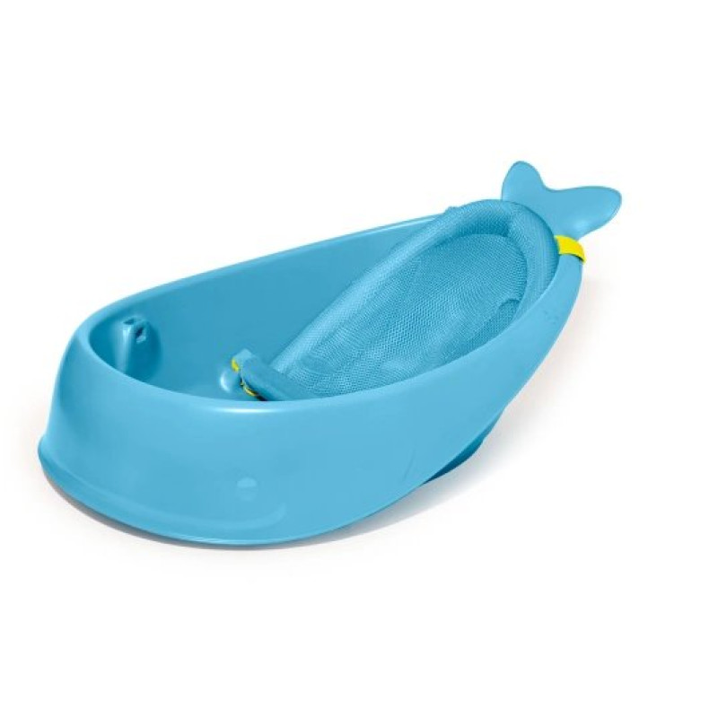 Ванна Skip Hop для купання Кит - Синій
