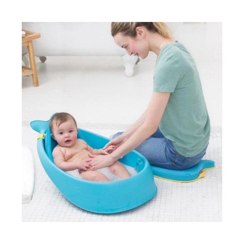 Ванна Skip Hop для купання Кит - Синій