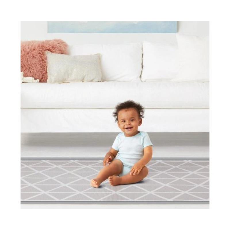 Килимок Skip Hop Двосторонній дитячий ігровий - Vibrant Village