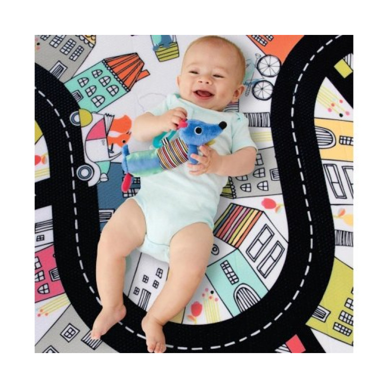 Килимок Skip Hop Двосторонній дитячий ігровий - Vibrant Village