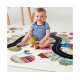 Килимок Skip Hop Двосторонній дитячий ігровий - Vibrant Village