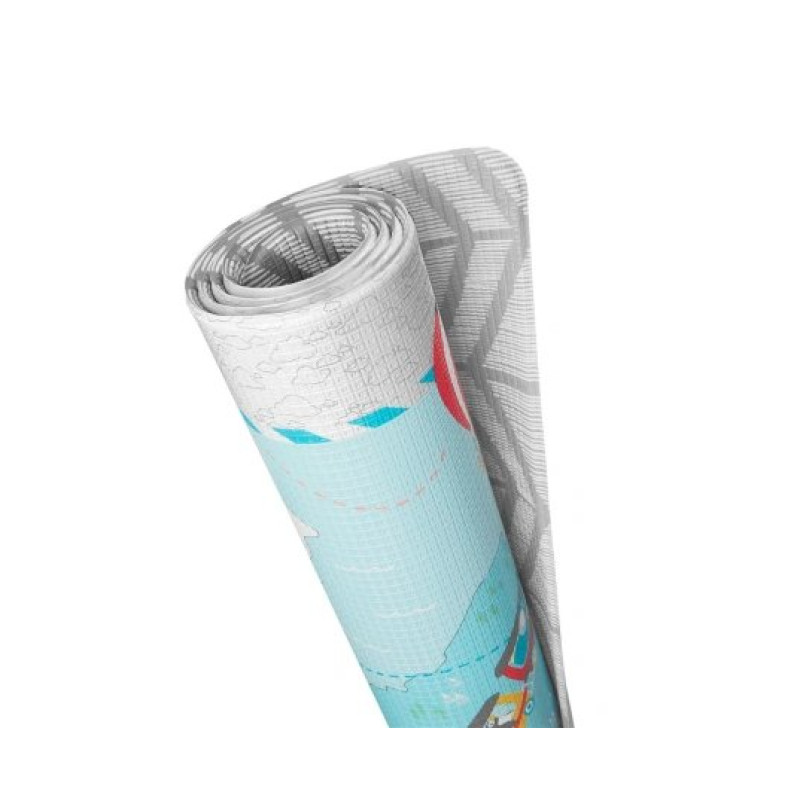 Килимок Skip Hop Двосторонній дитячий ігровий - Little Travelers