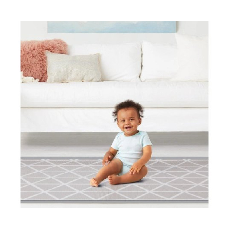 Килимок Skip Hop Двосторонній дитячий ігровий - Little Travelers