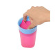 Пляшка Skip Hop Стакан з кришкою Метелик
