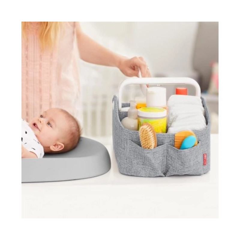 Сумка Skip Hop Органайзер для підгузників Caddy Сірий