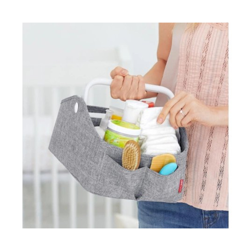 Сумка Skip Hop Органайзер для підгузників Caddy Сірий