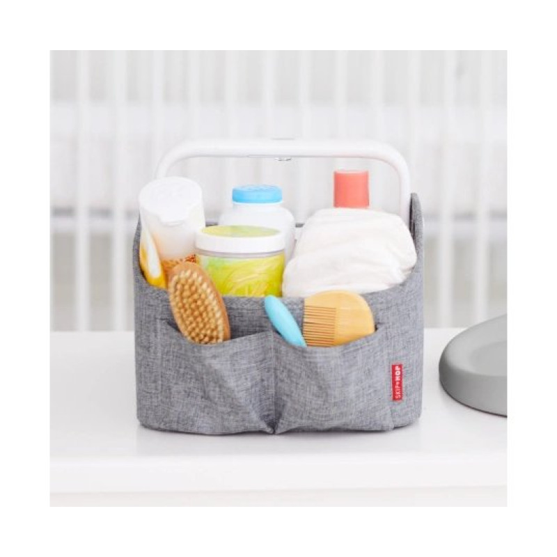 Сумка Skip Hop Органайзер для підгузників Caddy Сірий