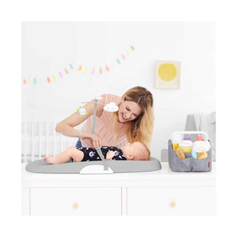 Сумка Skip Hop Органайзер для підгузників Caddy Сірий