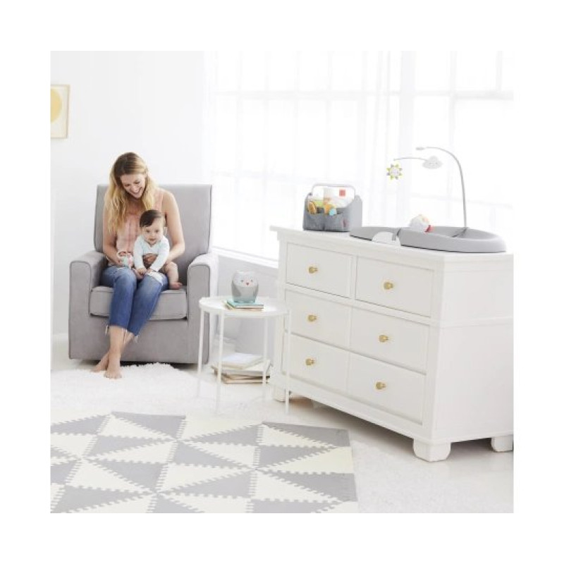 Сумка Skip Hop Органайзер для підгузників Caddy Сірий