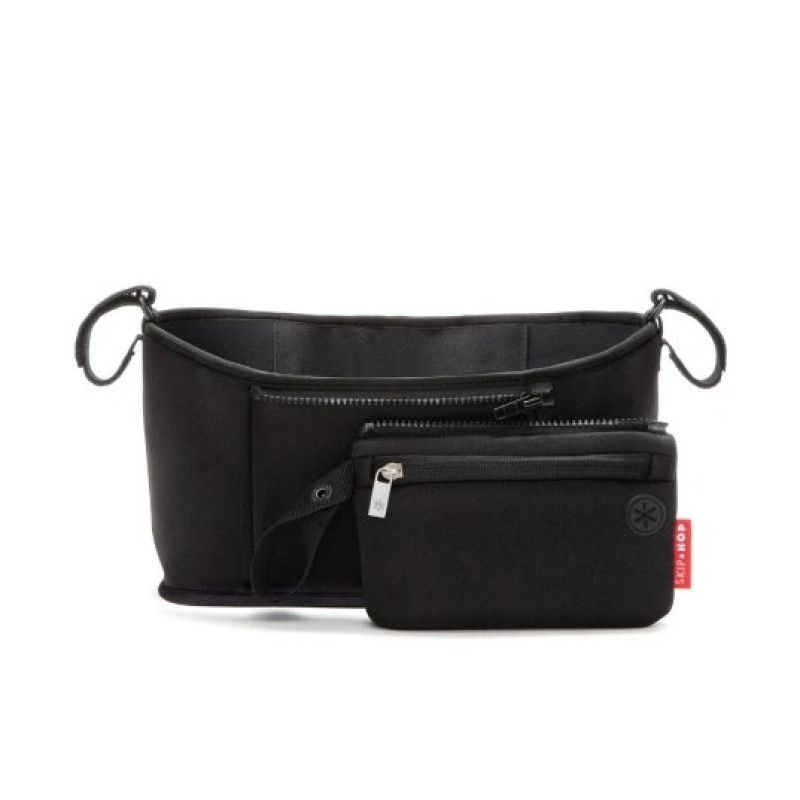 Сумка Skip Hop Органайзер для коляски Black