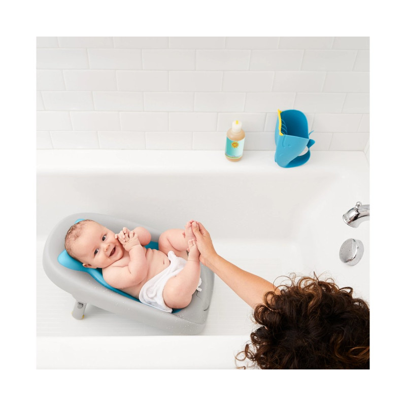 Сидіння Skip Hop Позиціонер дитячий Moby