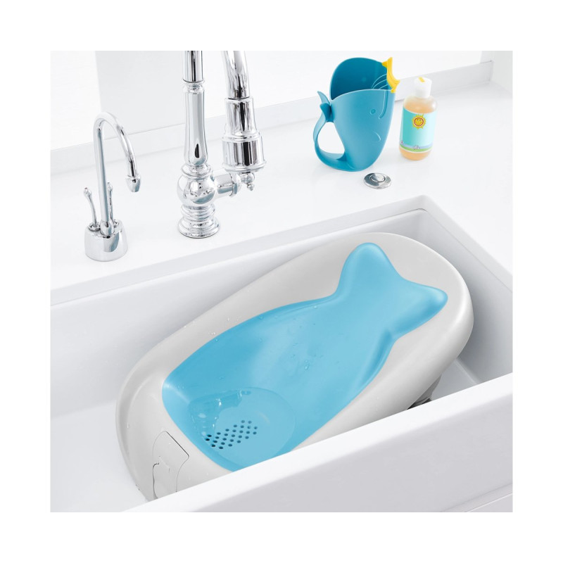 Сидіння Skip Hop Позиціонер дитячий Moby