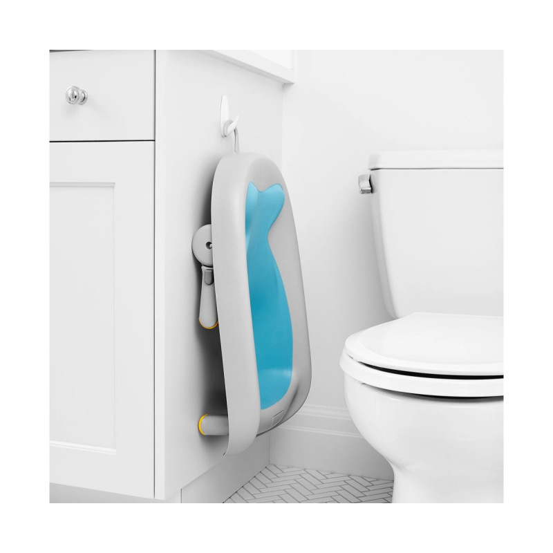 Сидіння Skip Hop Позиціонер дитячий Moby