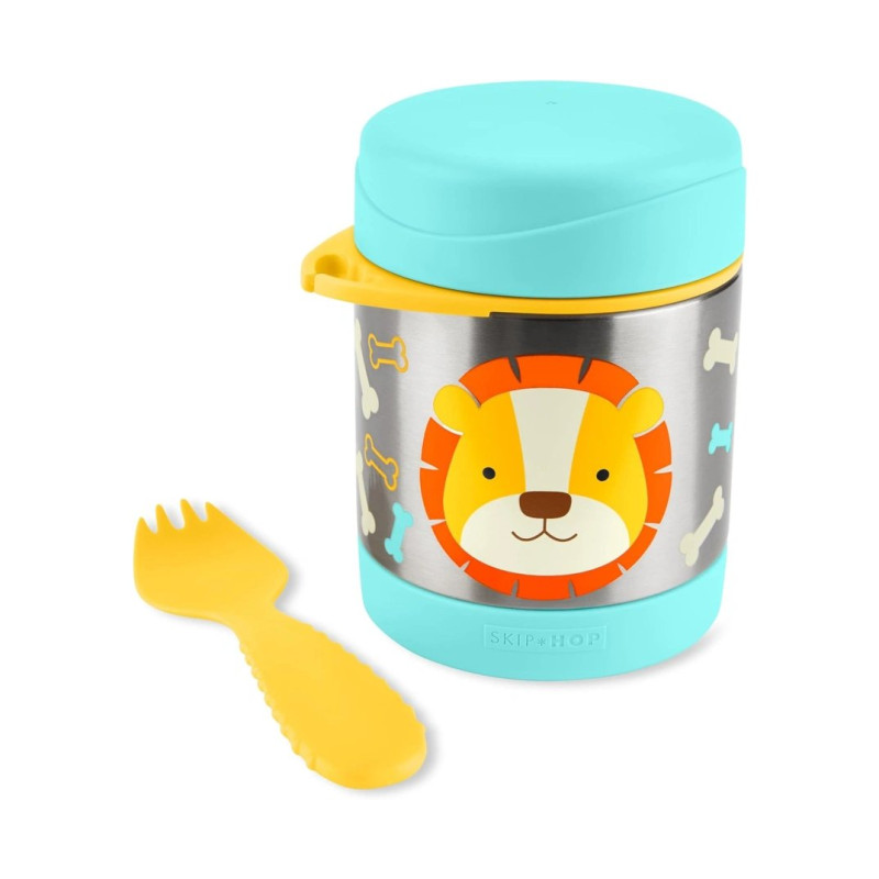 Термос Skip Hop для їжі - Лев