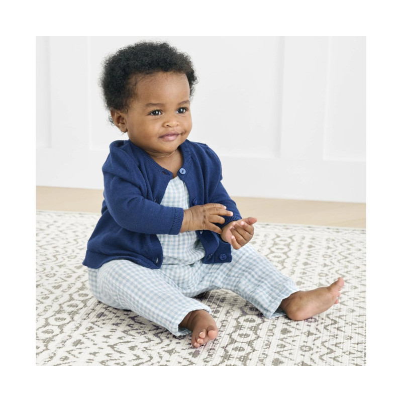 Килимок Skip Hop Двосторонній дитячий ігровий - Boho