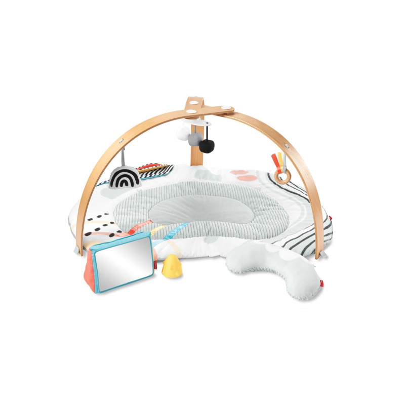 Килимок Skip Hop Розвиваючий Discoverosity Montessori-Inspired