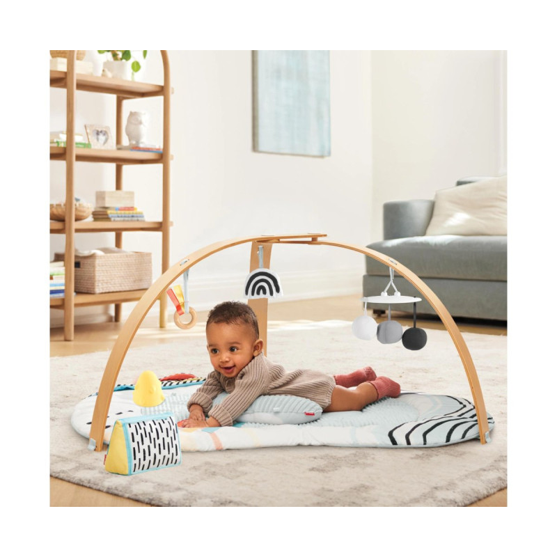 Килимок Skip Hop Розвиваючий Discoverosity Montessori-Inspired