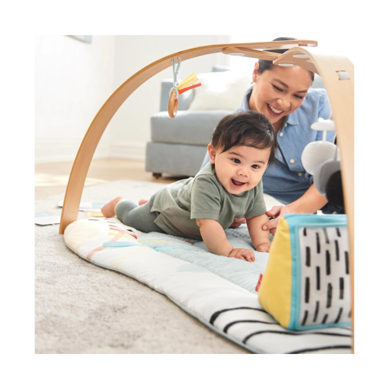 Килимок Skip Hop Розвиваючий Discoverosity Montessori-Inspired