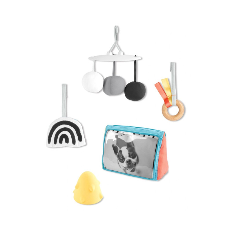 Килимок Skip Hop Розвиваючий Discoverosity Montessori-Inspired