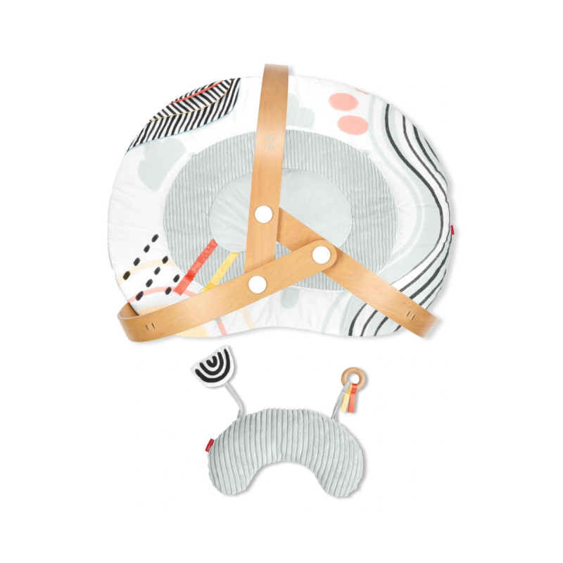 Килимок Skip Hop Розвиваючий Discoverosity Montessori-Inspired