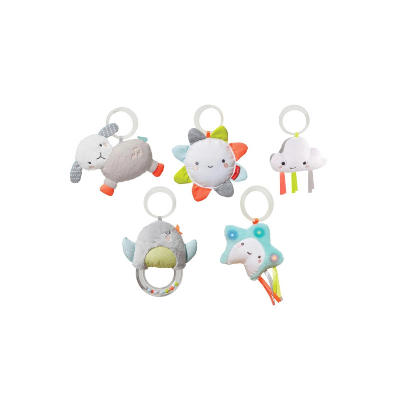 Килимок Skip Hop Розвиваючий Silver Lining Cloud