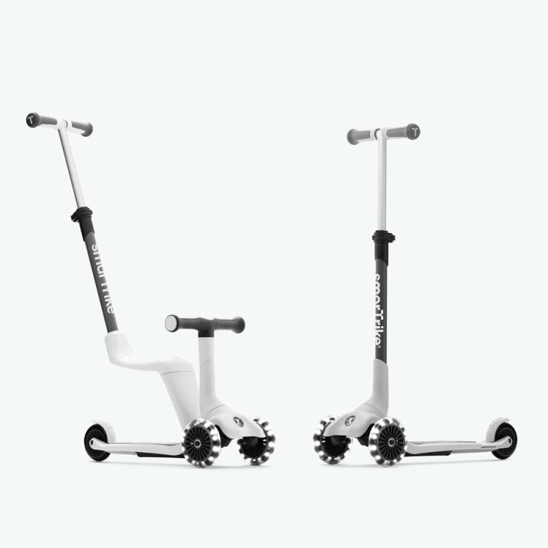 Самокат smarTrike Xtend Mini-ride White