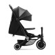 Прогулянкова коляска smarTrike Traveler Onyx Black