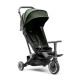 Прогулянкова коляска smarTrike Traveler Olive