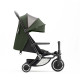 Прогулянкова коляска smarTrike Traveler Olive