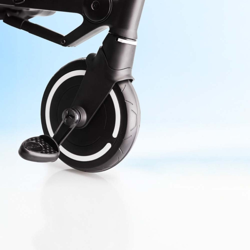 Прогулянкова коляска smarTrike Traveler Olive