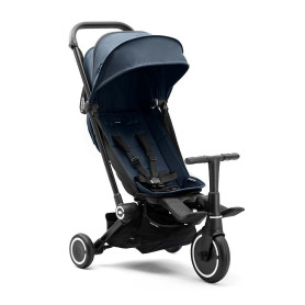 Прогулянкова коляска smarTrike Traveler Blue