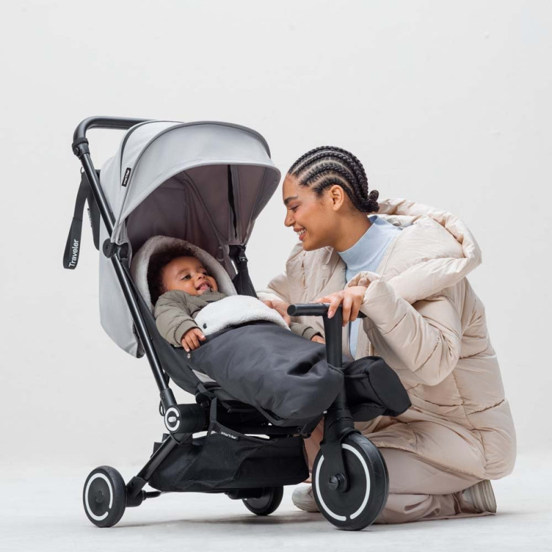 Конверт smarTrike Спальний мішок до коляски-велосипеду Traveler