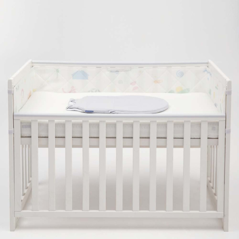 Спальник Sonto Зимовий Sleepset, 71 см, 3-6 місяців жовтий