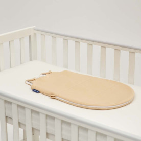 Спальник Sonto Зимовий Sleepset, 77 см, 6-9 місяців кавовий
