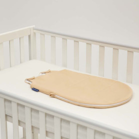 Спальник Sonto Зимовий Sleepset, 77 см, 6-9 місяців кавовий