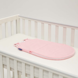 Спальник Sonto Зимовий Sleepset, 71 см, 3-6 місяців рожевий