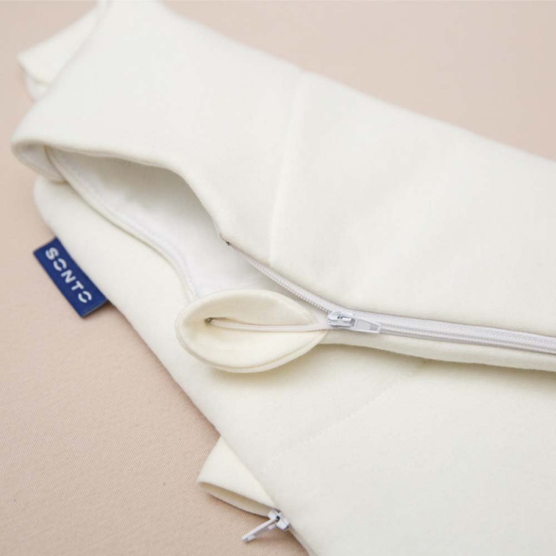 Спальник Sonto Зимовий Sleepset, 71 см, 3-6 місяців рожевий