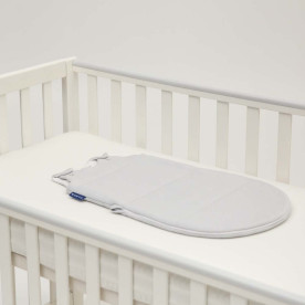 Спальник Sonto Зимовий Sleepset, 63 см, 0-3 місяці сірий