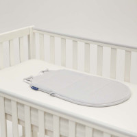 Спальник Sonto Зимовий Sleepset, 77 см, 6-9 місяців сірий