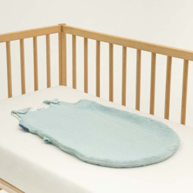 Спальник Sonto Літній Sleepset, 77 см, 6-9 місяців мʼятний