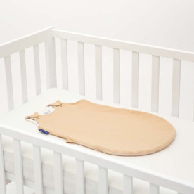 Спальник Sonto Демісезонний Sleepset, 63 см, 0-3 місяці кавовий