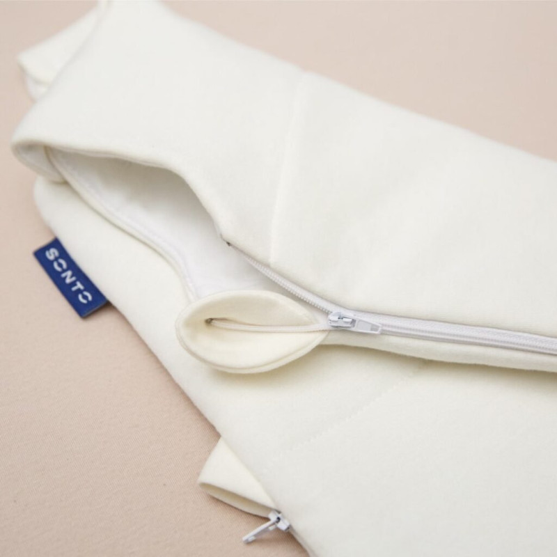 Спальник Sonto Демісезонний Sleepset, 71 см, 3-6 місяців рожевий